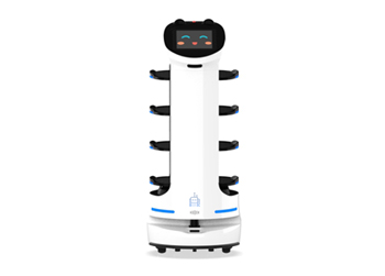 Food Delivery Robot