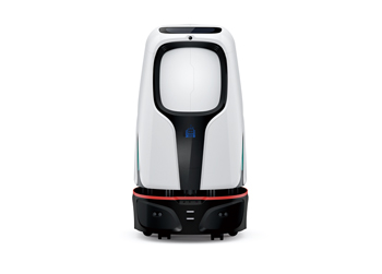 Hotel Delivery Robot